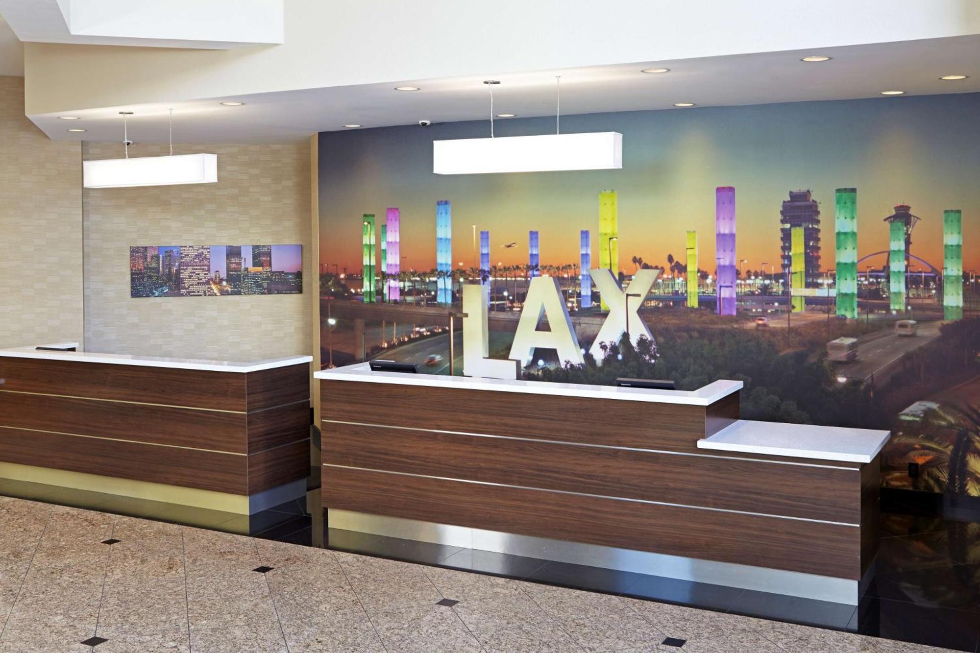 Embassy Suites Los Angeles - International Airport/North Zewnętrze zdjęcie