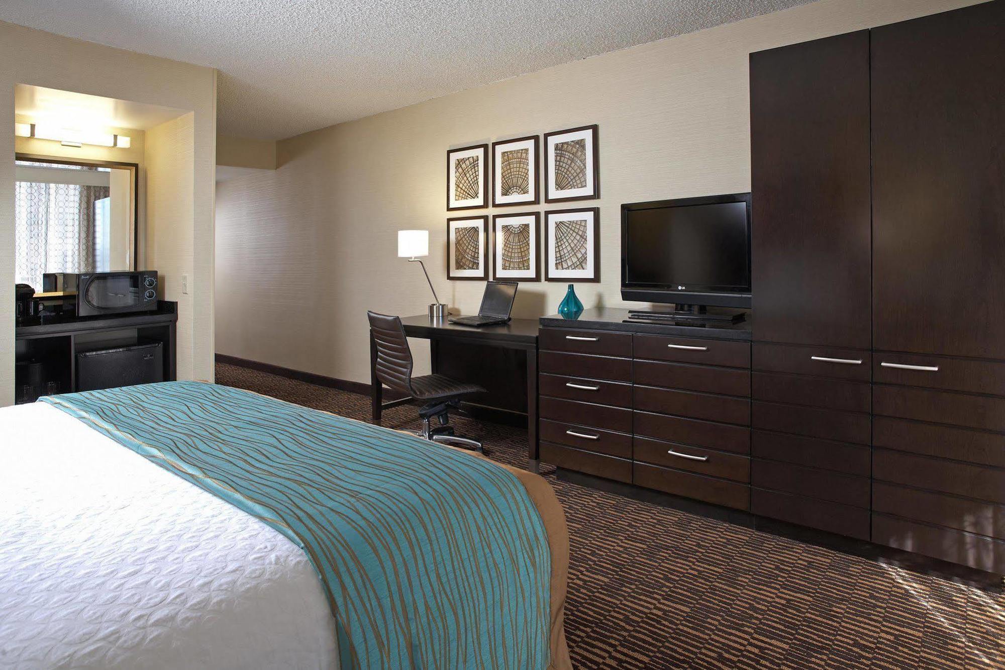 Embassy Suites Los Angeles - International Airport/North Pokój zdjęcie